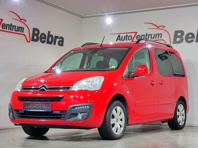 Rouge ardent Gebraucht 2017 Citroën Berlingo Shine Van / Kleinbus | 7.970 € (Fairer Preis)