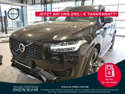 Brugt Volvo XC90 Plus 454 HK (333 kW) 2023 Sort SUV