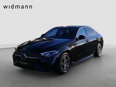 Gebraucht Mercedes C300 Premium 265 PS (194 kW) 2025 Unilack schwarz uni Limousine