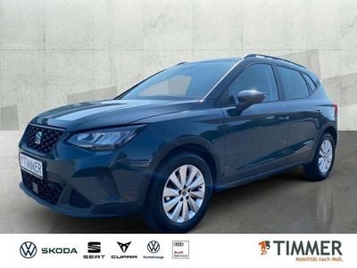 Gebraucht Seat Arona 116 PS (85 kW) 2025 Blau SUV