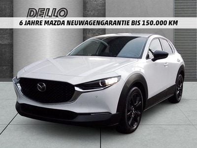 Neu Mazda CX-30 Homura-Line 140 PS (102 kW) 2025 Platinum quartz SUV