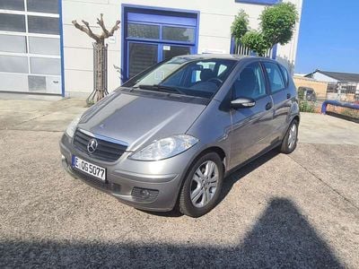 Mercedes A160