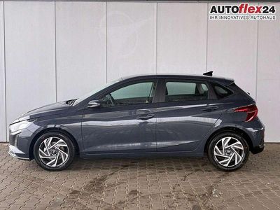 Neu Hyundai i20 Comfort 90 PS (66 kW) 2026 Aurora grey Kleinwagen