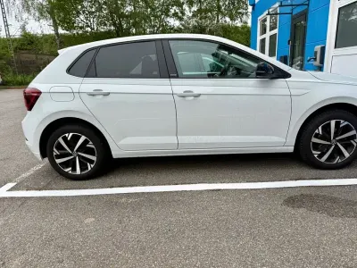 Brugt VW Polo Move 95 HK (69 kW) 2024 Hvid Hatchback