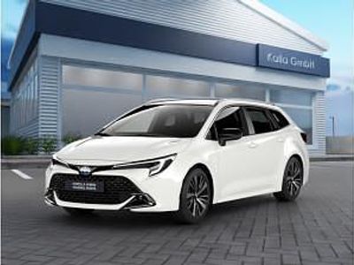 Nuova Toyota Corolla 140 CV (102 kW) 2025 Bianco Station wagon