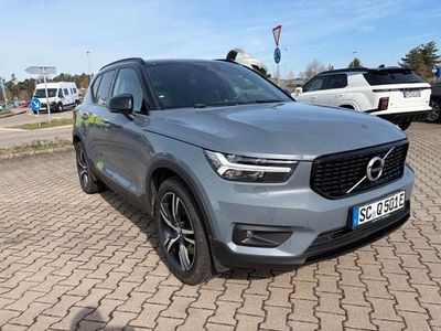 Second-hand Volvo XC40 R-Design 179 CP (131 kW) 2020 Gri SUV