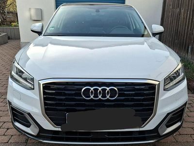 Gebraucht Audi Q2 Sport 150 PS (110 kW) 2017 Weiß SUV