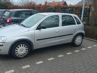 Gebraucht Opel Corsa 51 PS (37 kW) 2005 Grau Kleinwagen