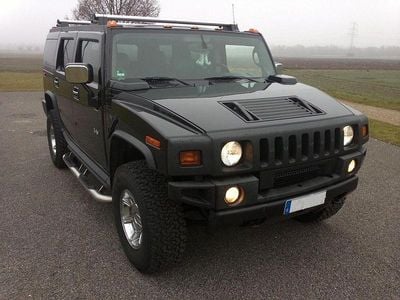 Hummer H2