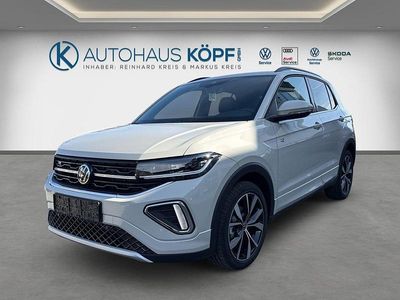 Neu VW T-Cross Life 150 PS (110 kW) 2026 Grau SUV