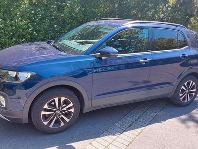 VW T-Cross