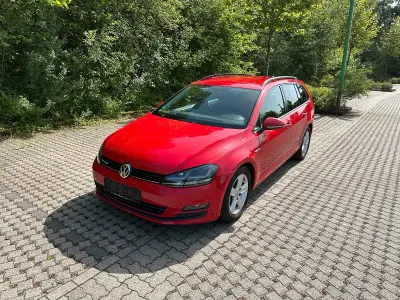 Gebraucht VW Golf VII