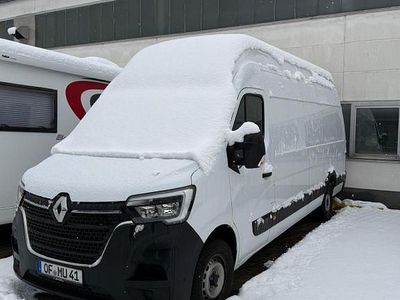 Weiß Gebraucht 2023 Renault Master Van / Kleinbus | 32.900 € (Teuer)