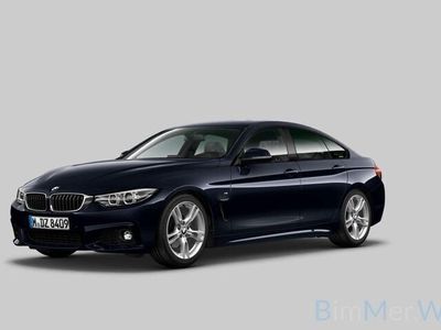 BMW 418 Gran Coupé