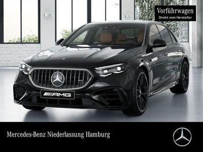Gebraucht Mercedes E53 AMG AMG 449 PS (330 kW) 2026 Schwarz Limousine