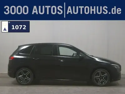 Gebraucht Mercedes B250e
