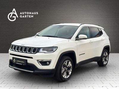 Bianco Gebraucht 2019 Jeep Compass Limited SUV | 16.950 € (Superpreis)