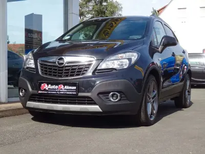Gebraucht Opel Mokka