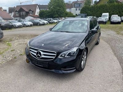 Mercedes E220