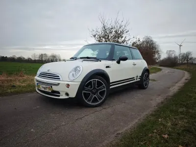 Gebraucht Mini Cooper 116 PS (85 kW) 2006 Beige Kleinwagen