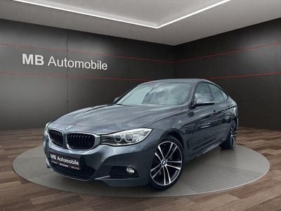 BMW 335 Gran Turismo