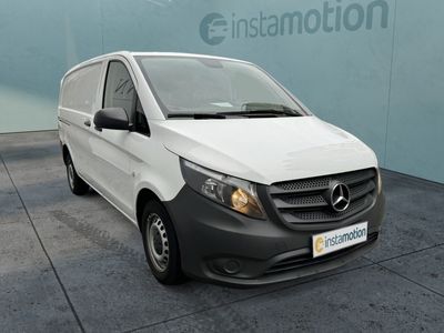 gebraucht Mercedes Vito 110 CDI Lang HA WORKER PLUS