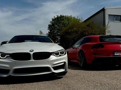 BMW 430 Cabriolet