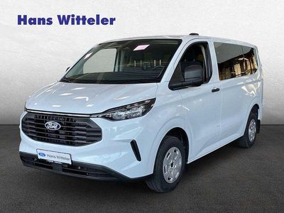 Neu Ford Transit Custom Trend 136 PS (100 kW) 2026 Weiß Kombi