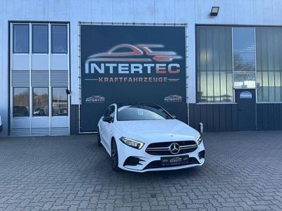 Mercedes A35 AMG
