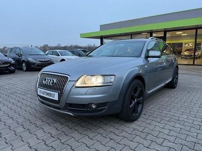 Grau Gebraucht 2006 Audi A6 Allroad Sport Kombi | 5.900 € (Teuer)