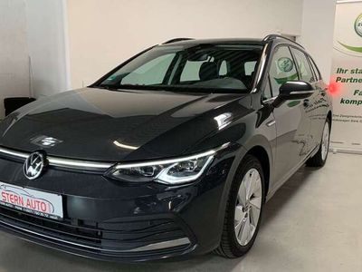 gebraucht VW Golf VIII 2.0 TDI DSG Style Var. LED,VIRTUAL,ACC,NAVI