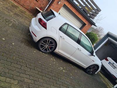 gebraucht VW Golf Golf GTIGTI 2.0 TSI OPF DSG Performance