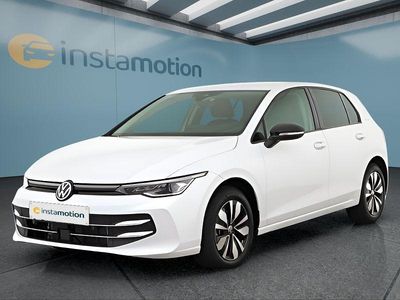 Gebraucht VW Golf VIII 150 PS (110 kW) 2025 Weiß Kleinwagen