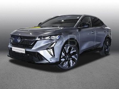 Dolomitgrau Neu 2025 Renault Rafale Esprit Alpine SUV | 50.300 € (Etwas zu teuer)