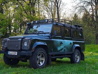 Occasion Land Rover Defender SE 122 PK (89 kW) 2012 Stationwagen