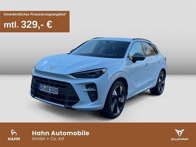 Gebraucht Cupra Terramar VZ 265 PS (194 kW) 2025 Eisweiß SUV