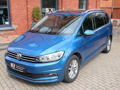 Occasion VW Touran Join 116 PK (85 kW) 2019 Blauw MPV