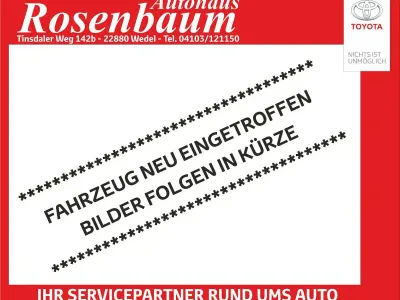 Gebraucht Toyota Aygo X Pulse 72 PS (52 kW) 2022 Blau SUV