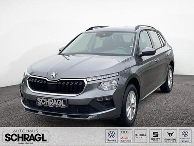 Ny Skoda Kamiq Selection 116 HK (85 kW) 2025 Grå SUV