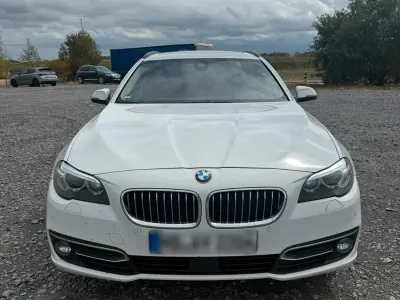 Gebraucht BMW 525