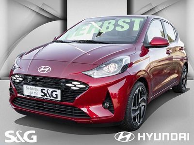 Dragon red Neu 2025 Hyundai i10 Kleinwagen | 19.990 €