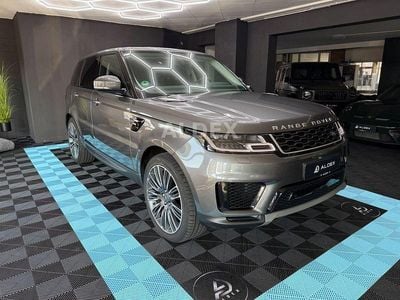 Gebraucht Land Rover Range Rover Sport S 249 PS (183 kW) 2019 Grau SUV