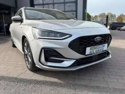 Brugt Ford Focus