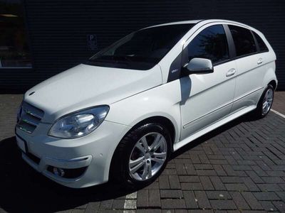 gebraucht Mercedes B170 BlueEFFICIENCY