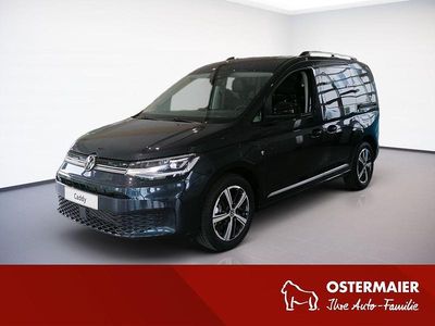 Blau Neu 2025 VW Caddy Style Van / Kleinbus | 48.790 €