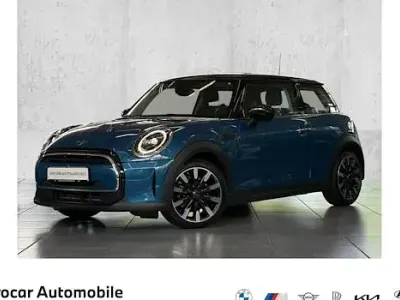 Gebraucht Mini Cooper Countryman Classic 136 PS (100 kW) 2023 Blau SUV