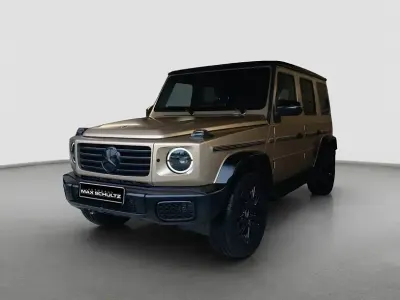 Gebraucht Mercedes G500 449 PS (330 kW) 2026 Gold SUV