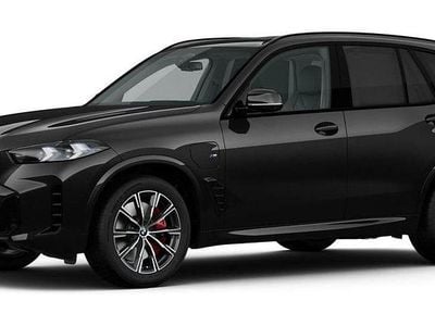 Neu BMW X5 M Sport 489 PS (359 kW) 2026 Schwarz SUV