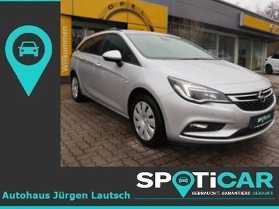 gebraucht Opel Astra ST 1.0 Busi AGR/Klima/PDC/S&S/Navi900