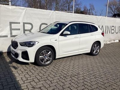 Gebraucht BMW X1 Sport Line 220 PS (161 kW) 2022 Weiss SUV